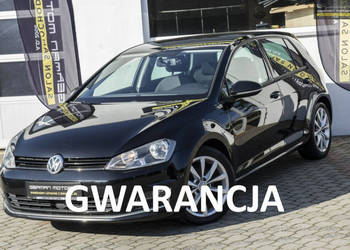Volkswagen Golf Highline / Kamera Cofania / Bezwypadkowy / Pełen serwis AS…