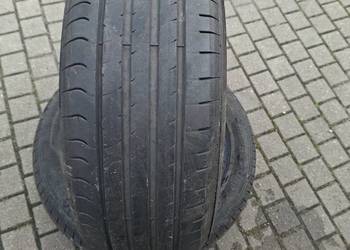 Opony 215/55/17 r SAVA INTENSA UHP 2 rok 2021 98 w nie naprawiane zakładamy