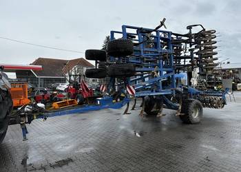 Agregat Kockerling Vector 460 +boki do 620