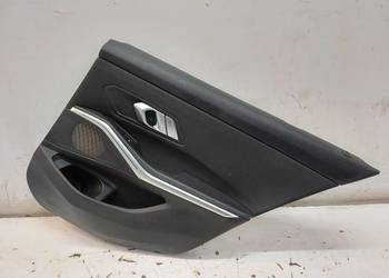BMW G21 G20 Kombi 330e tapicerka boczek drzwi prawy tył KOMBI