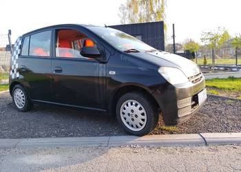 Daihatsu Cuore Key car 1,0 benzyna 5 drzwi zarejestrowany w Polsce