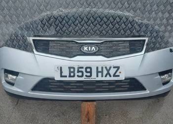 ZDERZAK KIA CEED LIFT 09-12 LAK: 9S