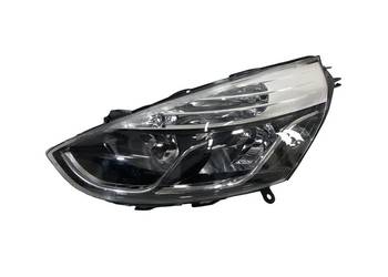 Renault Clio IV X98 10.2012-08.2016 Reflektor / Lampa przednia lewa