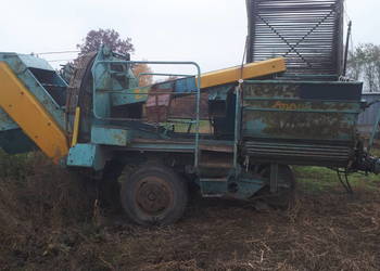 Kombajn ziemniaczany Anna z644 stan bardzo dobry