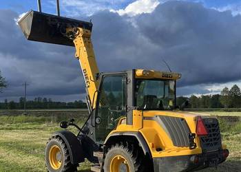 Ładowarka przegubowo-teleskopowa Dieci agri pivot t60