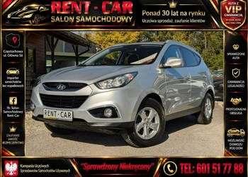 Hyundai ix35 1.6i*135PS*ZAREJESTROWANY*Bezwypadkowy*Serwis*VIP GWARANCJA24M