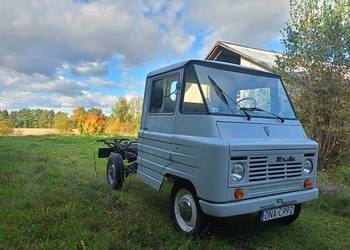 Żuk A11 fiat 126p polonez WSK wfm motorynka Romet