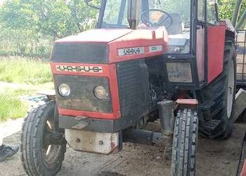 traktor URSUS 1004 80tka