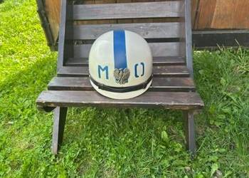 Kask Milicja