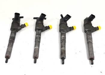 WTRYSKIWACZE KOMPLET OPEL INSIGNIA A 0445110327 2.0 160KM 08-17 WTRYSK