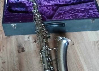 Saksofon Altowy z lat 30 tych