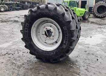 koła 520/70r34 480/70r34 460/85r34 18.4r34 Michelin Nowe