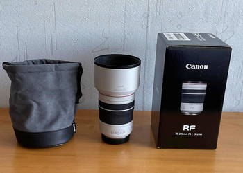 Canon RF 70-200mm F4L IS USM - nowy
