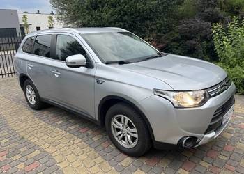 Mitsubishi Outlander 4x4 PHEV