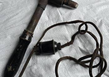 Stara lutownica kolbowa sprawna