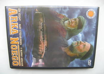 DVD: Arka Noego -  Jon Voight, polski lektor/Nowa!