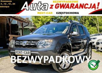 Dacia Duster 1.2i*125PS*OPŁACONY Bezwypadkowy*Klimatyzacja Navi*Serwis*GWA…