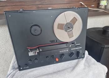 magnetofon szpulowy uher sg520 variocord