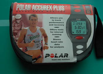monitor pracy serca POLAR Accurex  Plus