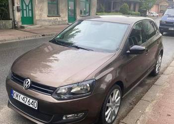 VW Polo 6r 1.4 MPI
