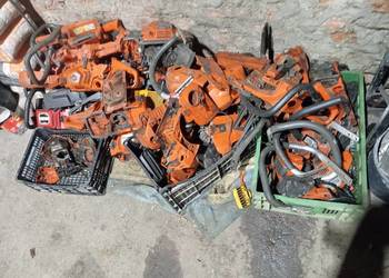 Części do piły Husqvarna