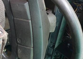 vw passat B2 kierownica brązowa