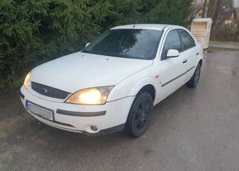Ford Mondeo MK3 2.5 V6 Na czesci