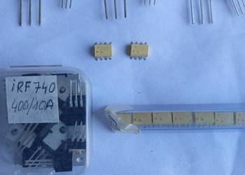 Sprzedam tranzystory mosfety do przetwornic DC/AC