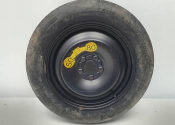 KOŁO DOJAZDOWE dojazdówka 125/90 R16 1S71MH 5x108 Ford Focus Mk2 C-Max