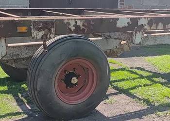 Sprzedam rame na przyczepe jednoosiową