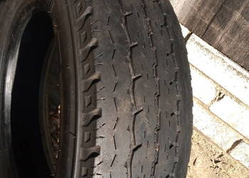 Opona Bridgestone Duravis 195/75 R16C
