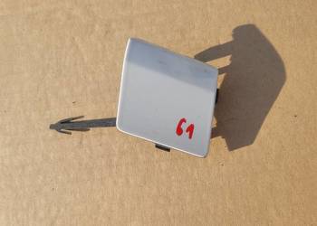 RENAULT CLIO IV 4 LIFT 16- ZAŚLEPKA HAKA ZDERZAKA PRZÓD 511800853R // 61