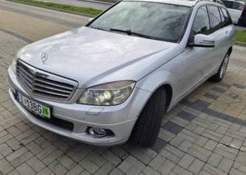 Mercedes c klasa 4 x 4