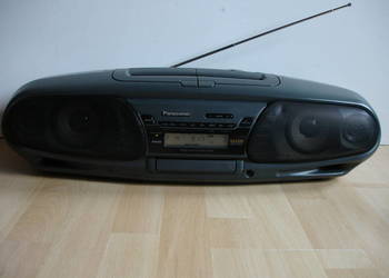 Radiomagnetofon PANASONIC RX-DT505