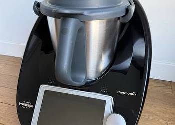 Thermomix TM6 Czarny Absolut – Edycja Limitowana