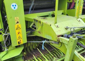Claas rollant 250 255 części
