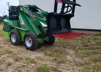 Mini ładowarka Avant 314 szerokość 85cm