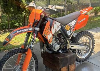 KTM SX 85 | Po remoncie góry silnika | Nowe sprzęgło i klocki |  WYMIANA |