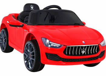 BAWIBUS.PL Auto samochód na akumulator Maserati Ghibli autko na pilota