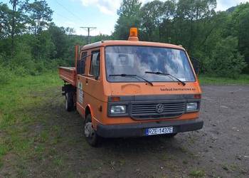 Volkswagen LT45 Wywrotka Kiper Dostawcze