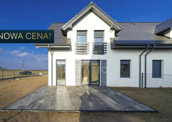 Oferta sprzedaży domu bliźniaka 130m2 Gdańsk Żukowska