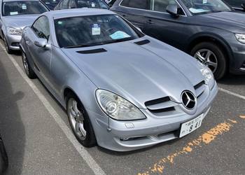 Mercedes SLK W171 350