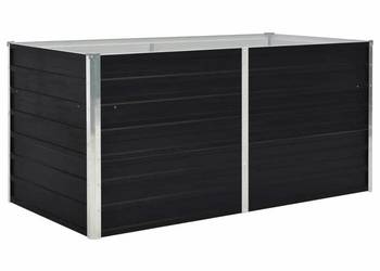vidaXL Donica do podniesionej grządki, 160x80x45 cm(SKU:47013)