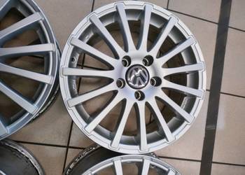 Alufelgi 16X7 5X112ET48 ATS Audi VW seat skoda