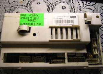 INDESIT XWD 71452 215012173.00 MODUŁ