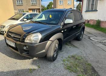 Hyundai Tucson I SUV 2.0 CRDi 140KM 103kW rok produkcji 2006