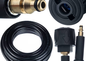 Przedłużka Węża Wysokociśnieniowego 10m | do Stihl, 200 Bar