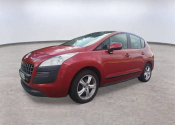 Peugeot 3008 LPG 2 LETNIE zarejestrowany wsiadac i jezdzic I (2009-2016)