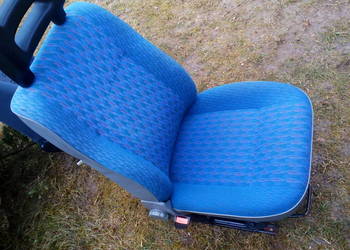 Fiat cinquecento fotel lewy kierowcy