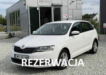 Škoda RAPID 1.0TSI 110KM 2018. PL Salon, Xenon, Serwisowany